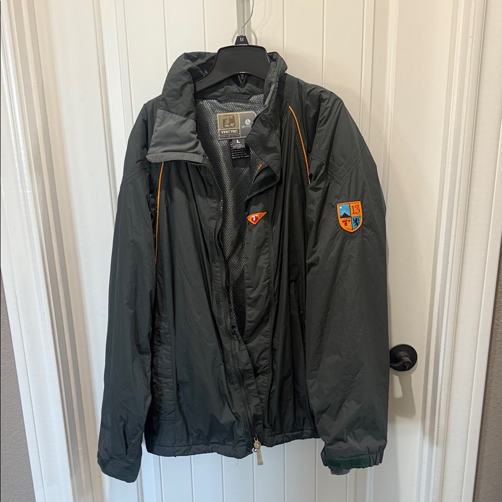 Burton Dark Gray Ski Jacket